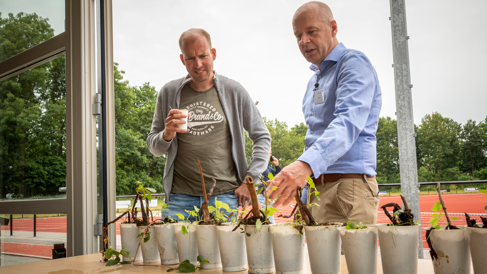 Presentatie Tibach 1