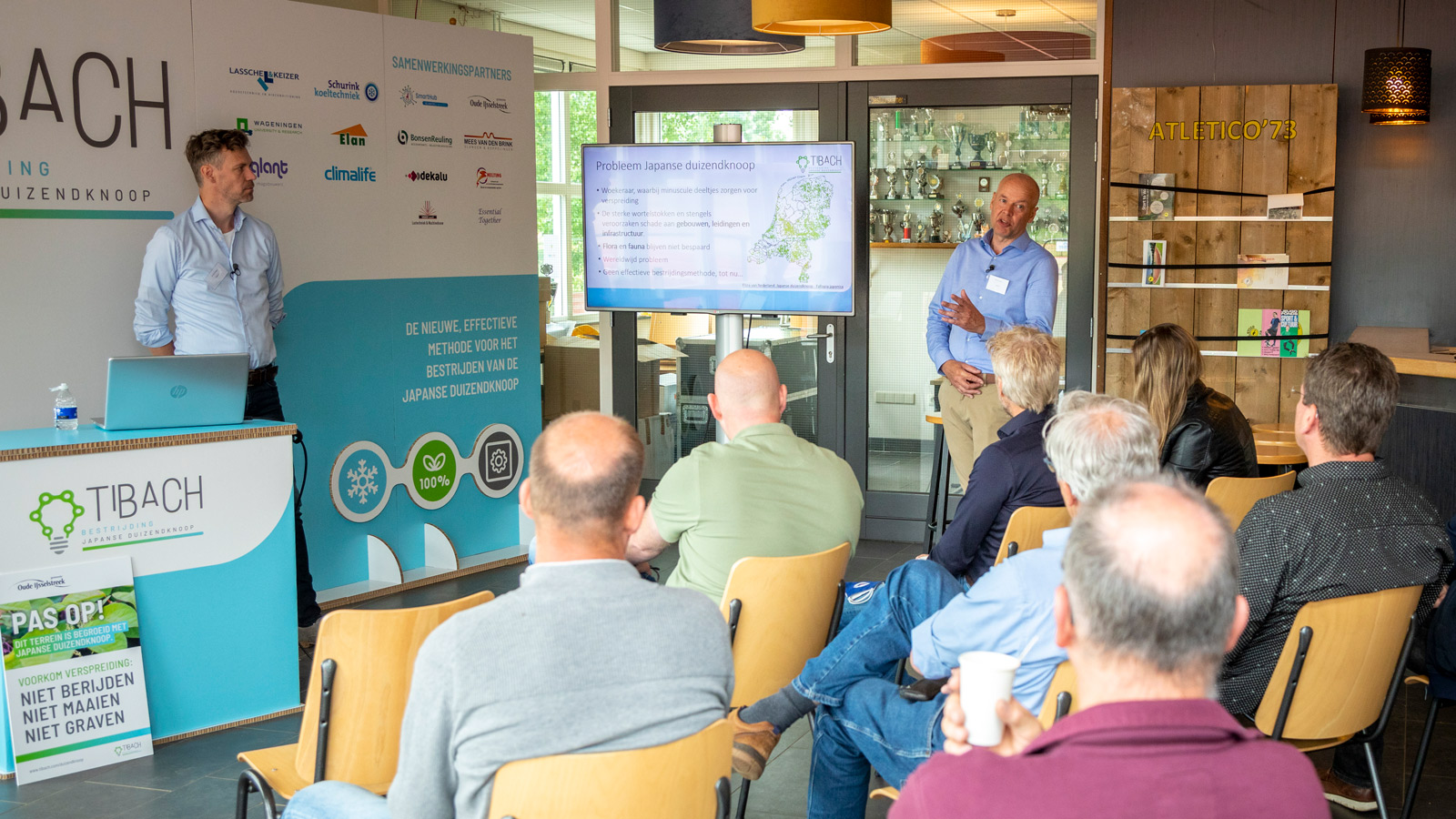 Presentatie Tibach 3