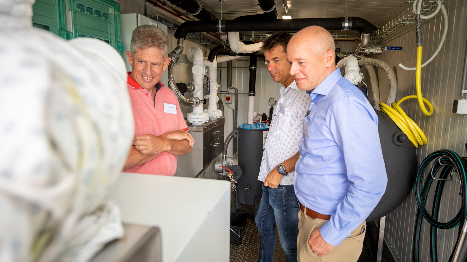 Presentatie Tibach 5